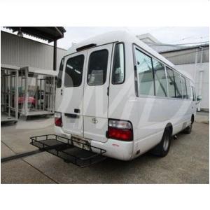 DMD　コースター/リエッセII　ＬＸ・ＧＸ　2本出しキャリア　ヒッチメンバー　※別途送料【D・E級...