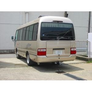 DMD コースター３代目/リエッセ2XZB40/50/60/70  E級ヒッチメンバー ※別途送料【...