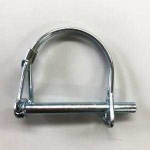カプラーロックピン