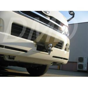 DMDヒッチ ノア・ヴォクシー80/85・エスクァイア ヒッチメンバー NA80