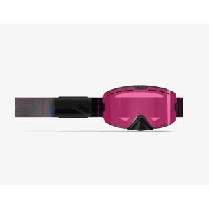 509 スノー用 電熱ゴーグル  KINGPIN IGNITE GOGGLE  (RASPBERRY POP)  曇らない ヒートゴーグル *ファイブオーナイン｜marinedays2