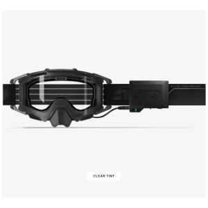 509 スノー用 電熱ゴーグル *SINISTER X7 IGNITE S1 GOGGLE（RASBERRY