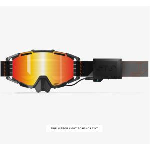 509 スノー用 電熱ゴーグル *AVIATOR 2.0 IGNITE S1 GOGGLE＜Orange