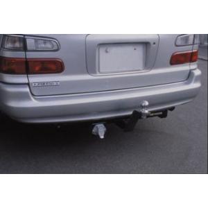 SUNTREX（サントレックス）STD スチール ヒッチメンバー トヨタ