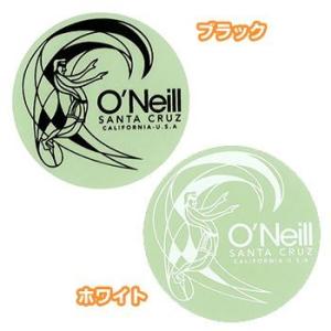 O’NEILLO'RIGINALステッカーシールタイプ 12cm｜marinedays2