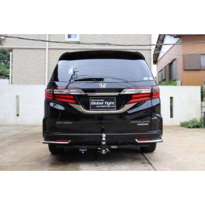 ラグレイトRL1【HONDA】ホンダODYSSEY社外USヒッチメンバーCURT/USDM