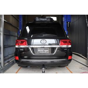 が*す様 ガナドール ランドクルーザー100 シグナス専用ヒッチメンバー　〔HM が*す様 ガナドール ランドクルーザー100 シグナス専用ヒッチメンバー