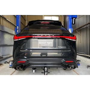 タイトヒッチ レクサス RX350 F SPORT（5BA-TALA15）【スチールタイプ