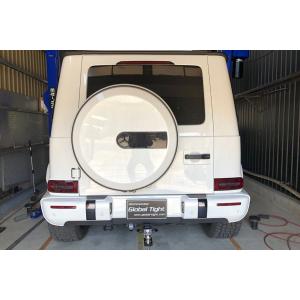 Global Tight（グローバルタイト） GLS400d用ヒッチメンバー MERCEDES