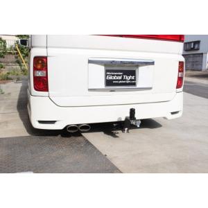 エルグランド ヒッチメンバー ニッサン DBA-TE52/TNE52 PE52/PNE52 用