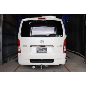 SOREX （ソレックス） ハイエース 200系（ワイド）E級 角型