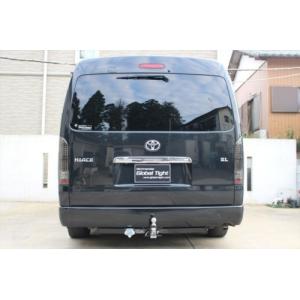 Global Tight（グローバルタイト）ハイエース200系ワイド