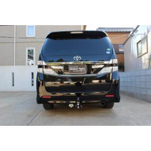 Global Tight（グローバルタイト）ヴェルファイア20系ヒッチメンバー