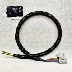 DMDヒッチメンバー リレーBOXセット（配線回路パーツ）※DMD