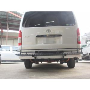 サンロッキーヒッチメンバー キャデラックSRXクロスオーバー*代引不可