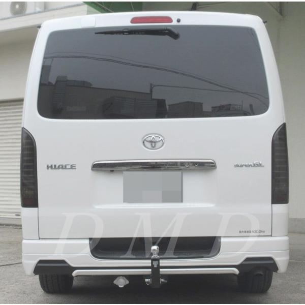 DMD　ハイエース200系　標準ボディ　Ｃ級 TRD　＃HE200-TRD1C