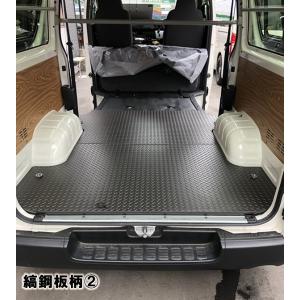 ハイエース200系 DX 標準/ロングボディ ...の詳細画像4