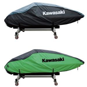 ジェットスキーカバー KAWASAKI（カワサキ）ジェットスキーカバー STX-12F/15F/160X