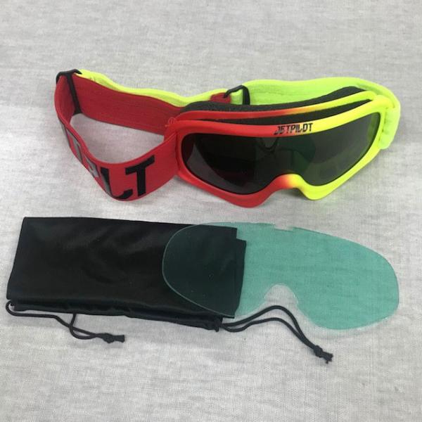 JETPILOT（ジェットパイロット） MATRIX RX YOUTH RACE GOGGLE 　ユ...