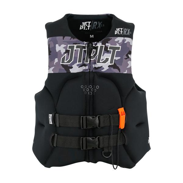 JETPILOT（ジェットパイロット）RX F/E PWC NEO CGA VEST（BLACK/C...