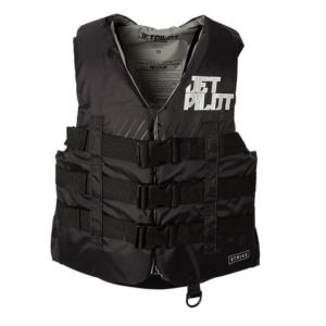 SLIPPERY/スリッパリー ライフジャケット HYDROMEN'S VEST ブラック