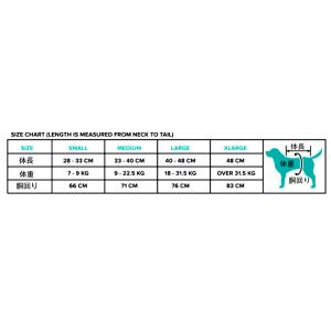 JETPILOT(ジェットパイロット) DOG...の詳細画像3