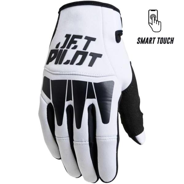 JETPILOT（ジェットパイロット）ボルトレースグローブ（VAULT RACE GLOVE）ホワイ...