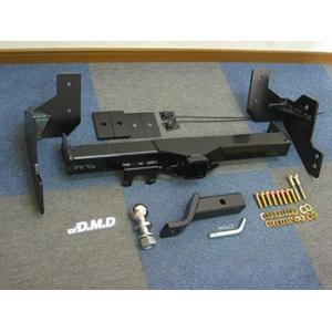 GANADOR（ガナドール） ランドクルーザー200 ヒッチメンバー