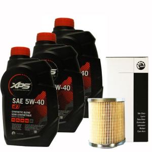 Sea-Doo SEA-DOO（シードゥ）オイル交換セット 4ストローク用