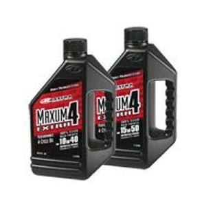 MAXIMA　4サイクルオイル　 マクスム4エクストラ　15W50　 1000ml 1本