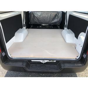 NV350 キャラバン GX 標準ボディ 低価格フロアパネル 5ドア ／5人乗り 