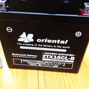 ORIENTAL(オリエンタル) バッテリー ...の詳細画像1