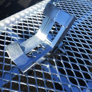 オプション品】REX-JBTRBF バイクトレーラー用スロープ（ラダー）※単品