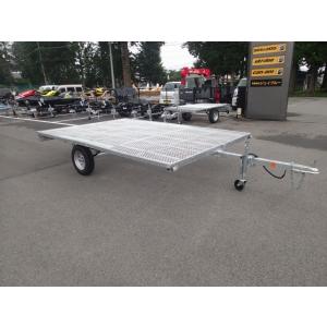 オプション品】REX-JBTRBF バイクトレーラー用スロープ（ラダー）※単品