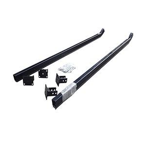 Caliberマルチグライド スノーモービル用ガイドレール 標準4枚セットトレーラー等に CaliberMultiGlides（トレーラー用レール）標準 4枚1セット *同梱不可