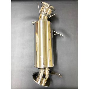 SKI-DOO 2019-2022 850 E-TEC G4用 スノーモービル サイレンサー