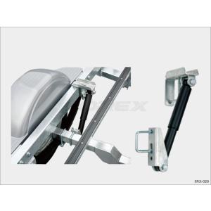 SOREX（ソレックス）ショックアブソーバーセット (左右セット)　＃SRX-029　*パーツ