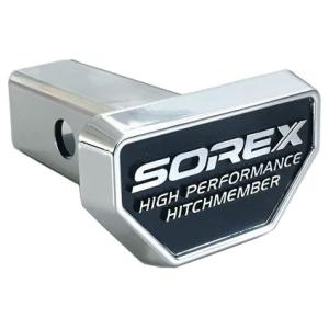 SOREX（ソレックス） ヒッチレシーバーカバー(SRX-145) *マウントキャップ  *ソレックス ヒッチカバー