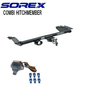 SOREX （ソレックス）三菱　アウトランダーPHEV　コンビ  ヒッチメンバー　5LA-GN0W（MI-060C） *代引不可*受注生産商品、返品・キャンセル不可｜marinedays2