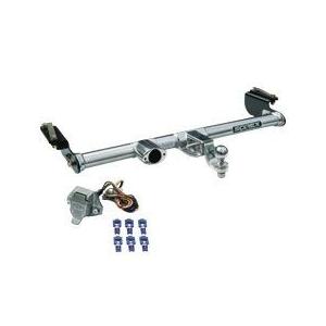 SOREX　ハイエース200系　ソレックス　ヒッチメンバーステンレス SOREX [NEW] ヒッチメンバー・200系ハイエース(ワイドボディー