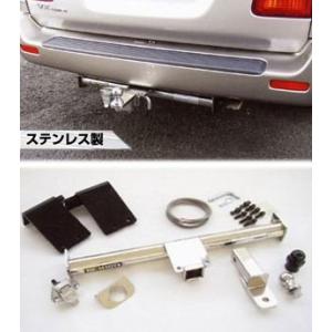 SUNTREX（サントレックス）STD スチール ヒッチメンバー トヨタ