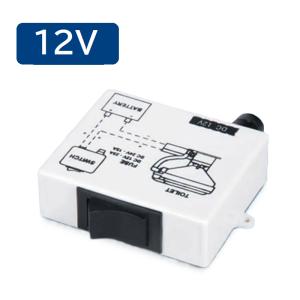 TMC(ティーエムシー) モーター12V マリントイレ用 補修部品 電動 TMC(ティーエムシー) モーター12V マリントイレ用 補修部品 電動