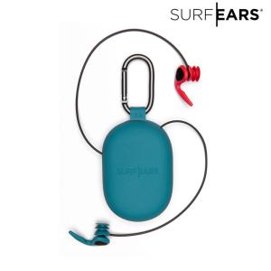 SurfEars 3.0 サーフイヤー 耳栓 サーフィン Creatures クリエイチャー フリーサイズ イヤープラグ サーファーズイヤー予防｜mariner