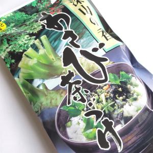 わさび茶づけ 60g (6g×10袋)  深山の香 お茶漬け ワサビ｜mariner