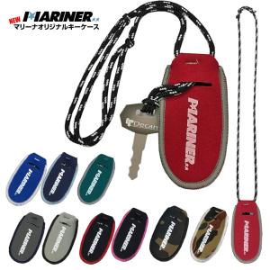 白浜マリーナ オリジナル ウェットキーケース メンズ