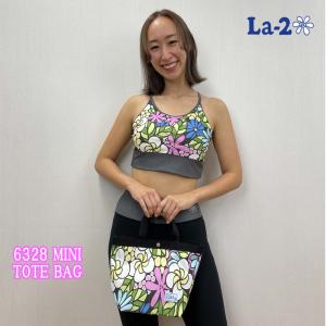 La-2 ラドゥ トートバッグ レディース 6328 MINI TOTE BAG お出かけ お買い物｜mariner