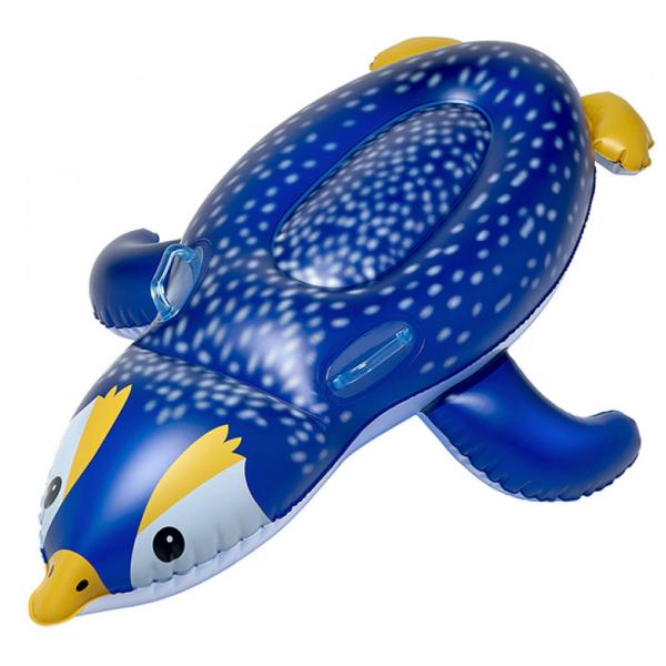 ペンギンフロート  FRT-160V 126×80cm イガラシ おもちゃ 玩具 水浴び 浮き輪 海...