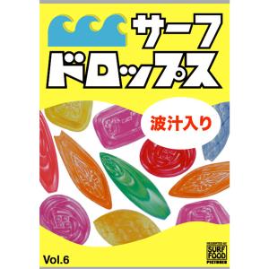 サーフドロップス 6 surf drops vo...の商品画像