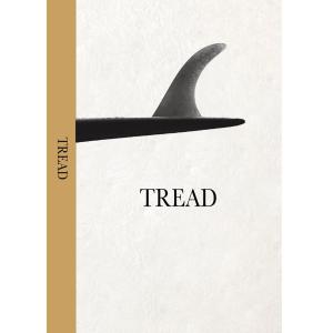 ロングボード DVD TREAD トレッド サーフィン LONGBOARD