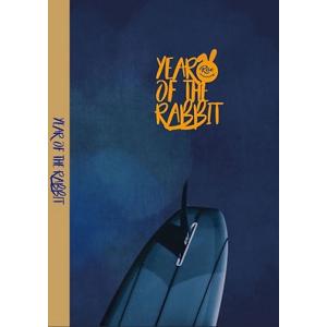 ロングボード DVD RISEシリーズ第4弾 YEAR OF THE RABBIT｜mariner